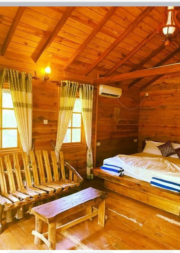 Luxury Tree House Villa Kibissa Dış mekan fotoğraf