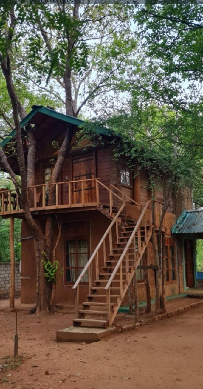 Luxury Tree House Villa Kibissa Dış mekan fotoğraf